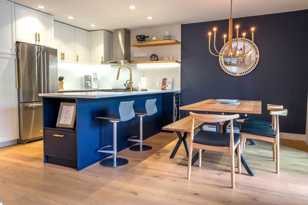 Arrowhead kitchen reno