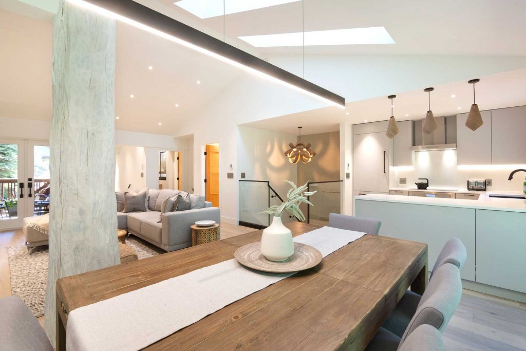 Whistler kitchen renovation contractor
