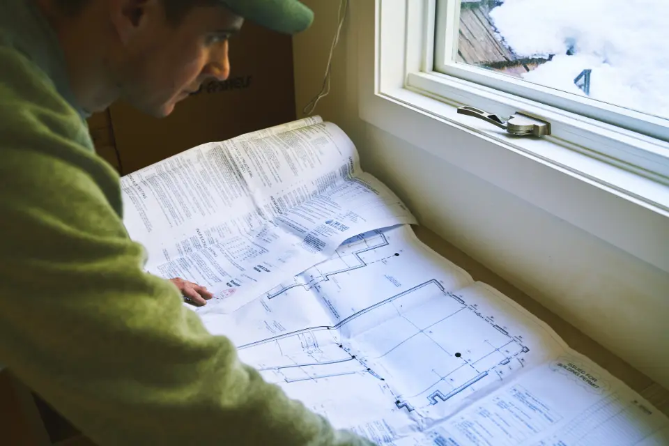 Reading Architectural drawings 