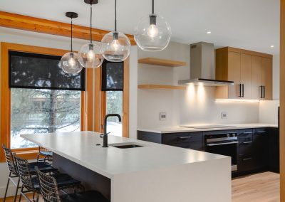 Olive Terrace Whistler Renovation