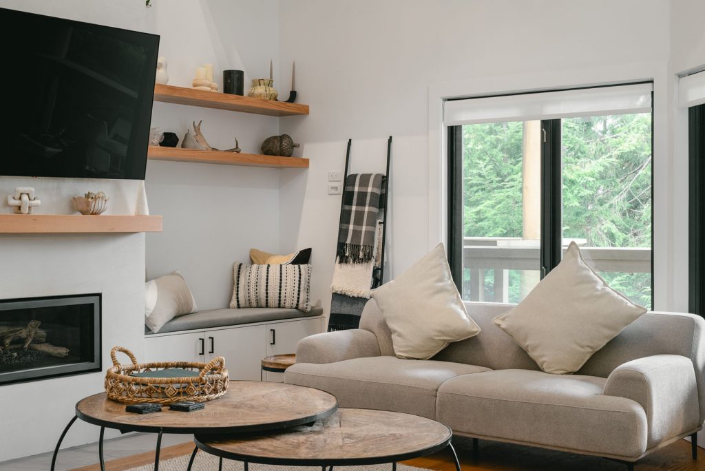 whistler renovations, taluswood renovation