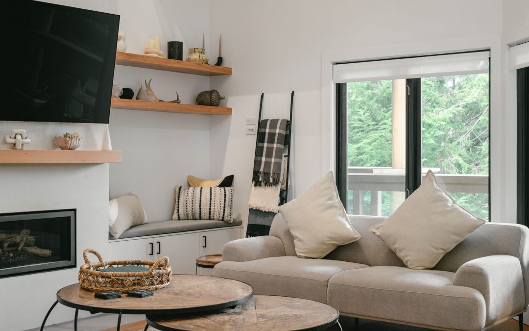 Taluswood Whistler Renovation
