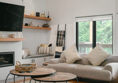 Taluswood Whistler Renovation